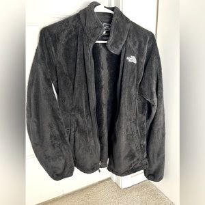 The North Face fleece women’s jacket